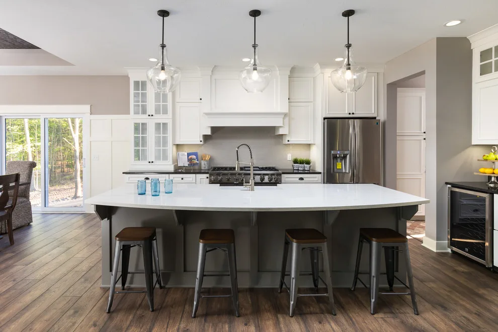The Tristan - Contemporary Farmhouse by Snowden Builders LLC - Photo 6