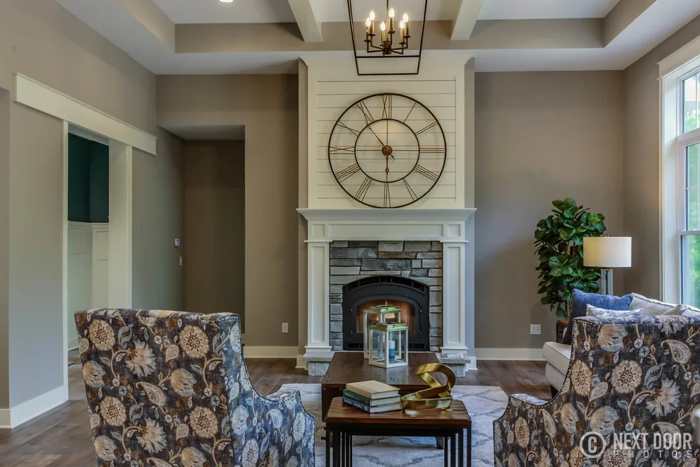 The Tristan - Contemporary Farmhouse by Snowden Builders LLC - Photo 23