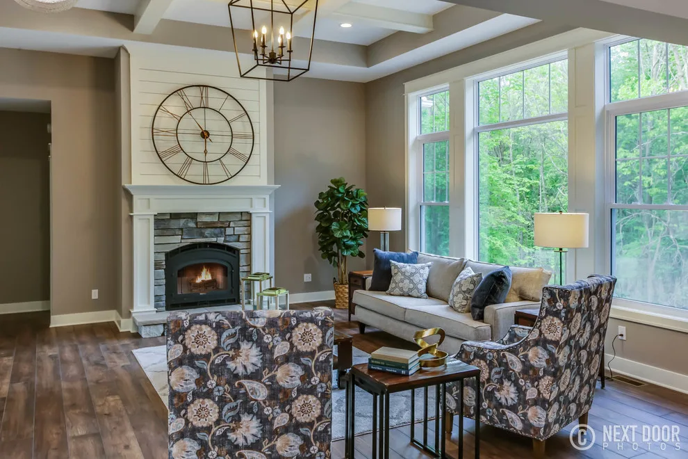 The Tristan - Contemporary Farmhouse by Snowden Builders LLC - Photo 27