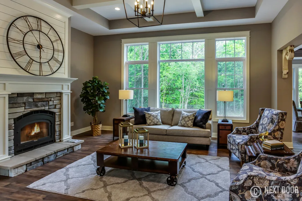 The Tristan - Contemporary Farmhouse by Snowden Builders LLC - Photo 39