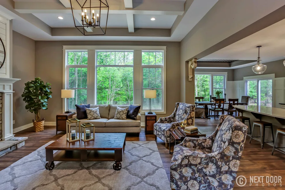 The Tristan - Contemporary Farmhouse by Snowden Builders LLC - Photo 3
