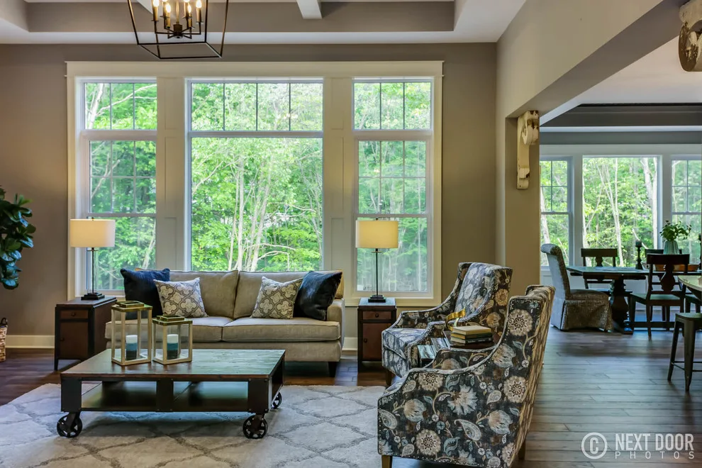The Tristan - Contemporary Farmhouse by Snowden Builders LLC - Photo 56