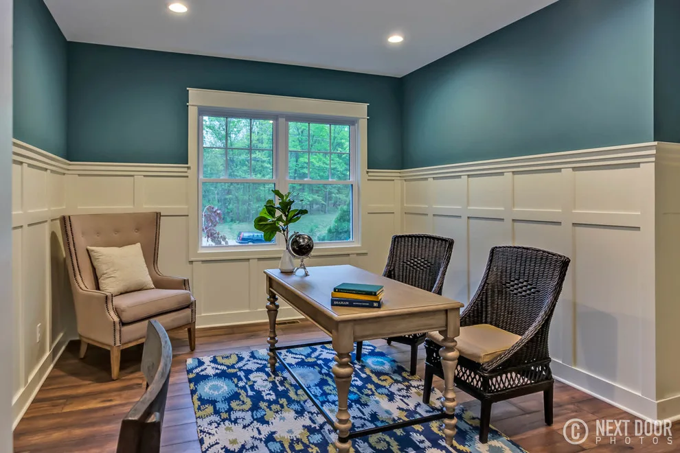 The Tristan - Contemporary Farmhouse by Snowden Builders LLC - Photo 4