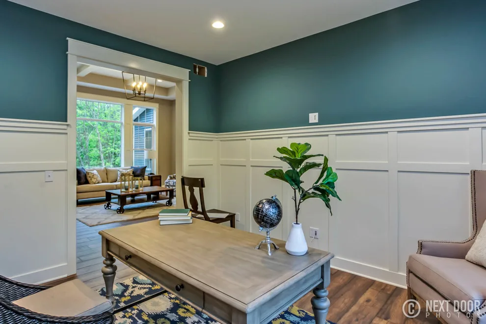 The Tristan - Contemporary Farmhouse by Snowden Builders LLC - Photo 38