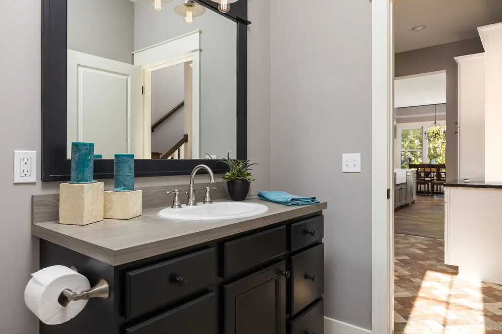 The Tristan - Contemporary Farmhouse by Snowden Builders LLC - Photo 13