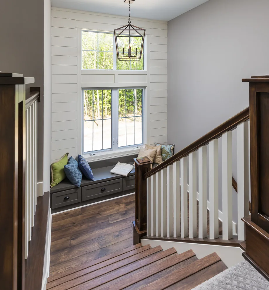 The Tristan - Contemporary Farmhouse by Snowden Builders LLC - Photo 12
