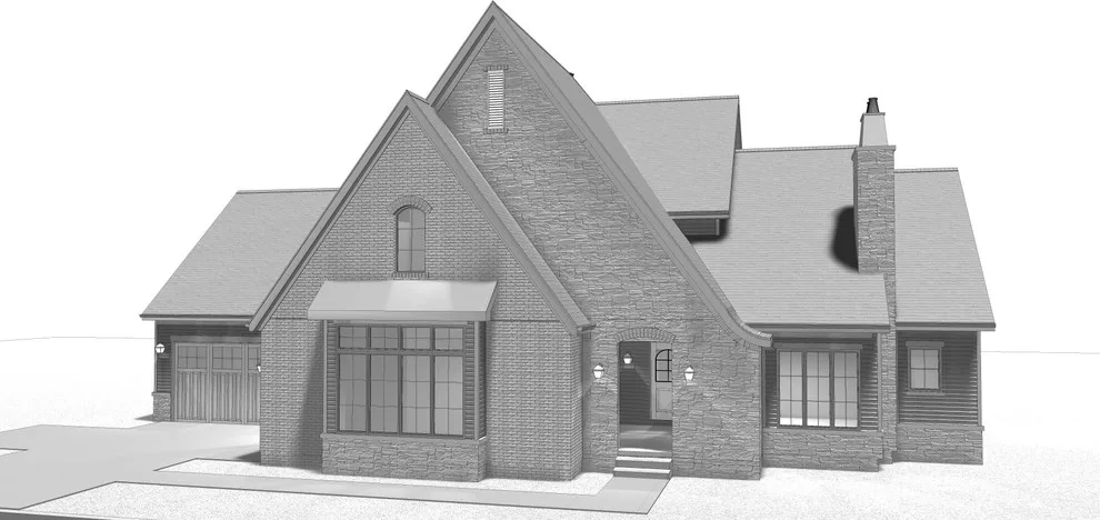 The Tudor Era by Vintage Custom Homes - Photo 25
