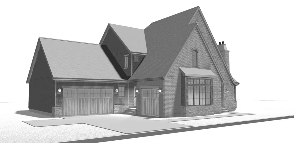 The Tudor Era by Vintage Custom Homes - Photo 3