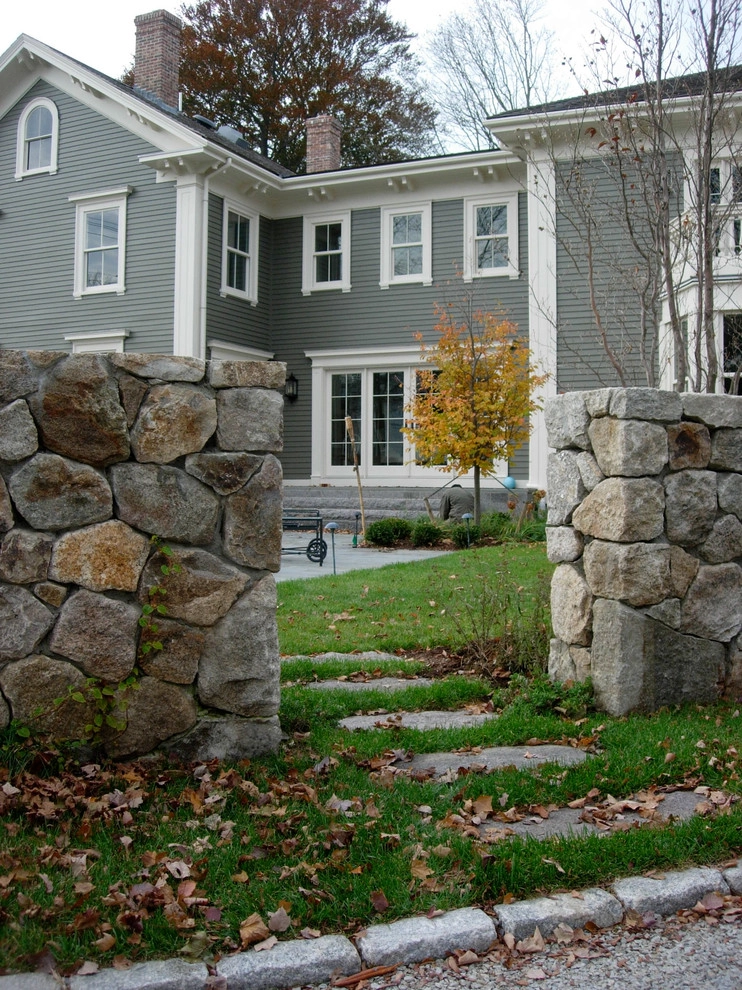 Historic Residence by Pate Landscape Architecture Inc. - Photo 4
