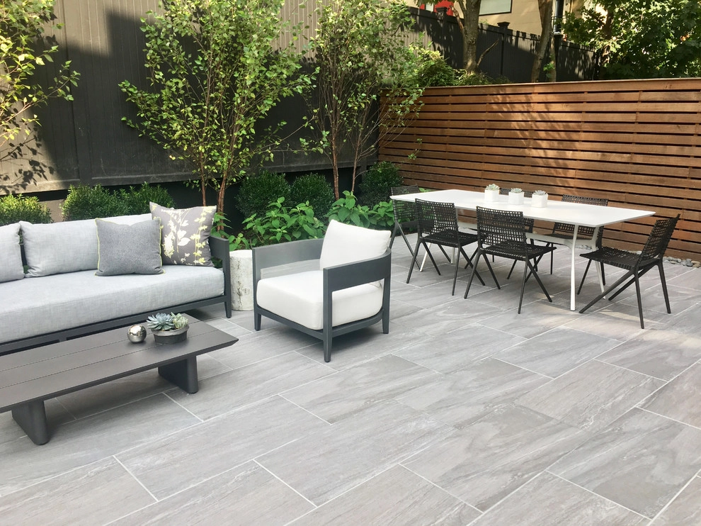 Cambridge Terrace and Garden by Pate Landscape Architecture Inc. - Photo 2