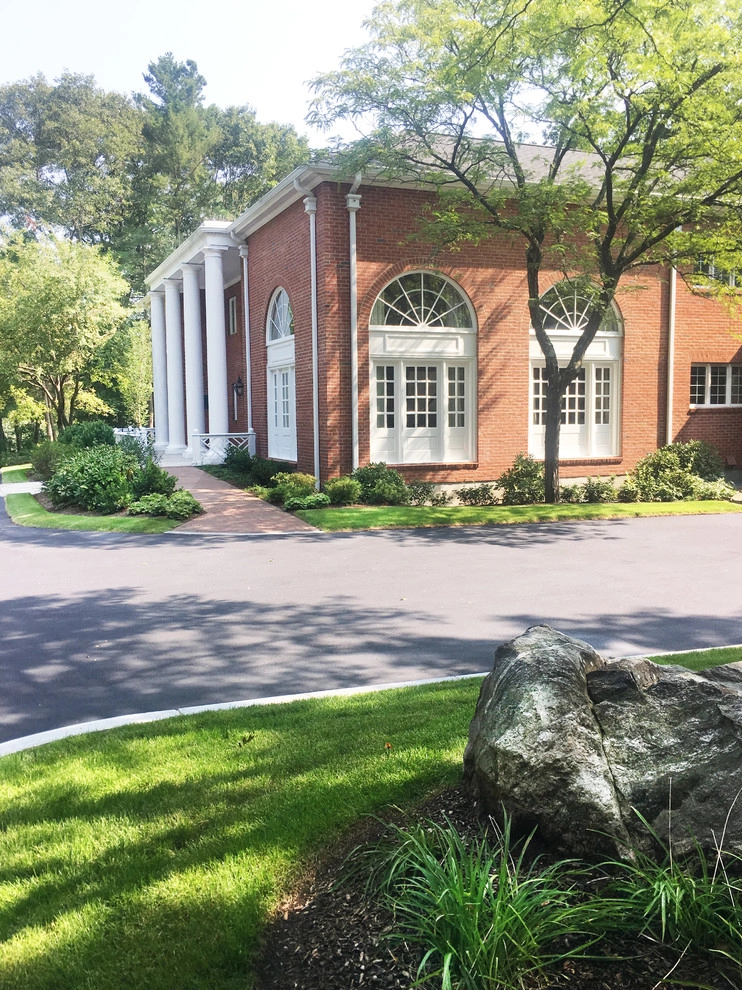Bentley University by Pate Landscape Architecture Inc. - Photo 13