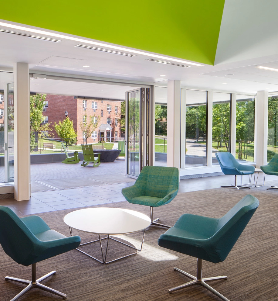 Bentley University by Pate Landscape Architecture Inc. - Photo 4