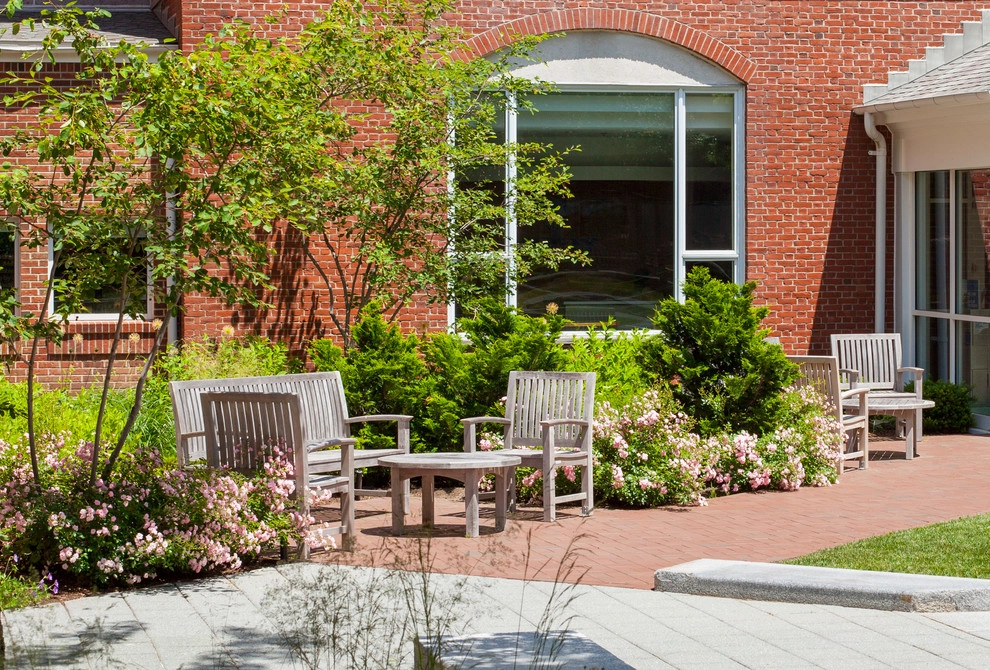 Bentley University by Pate Landscape Architecture Inc. - Photo 11