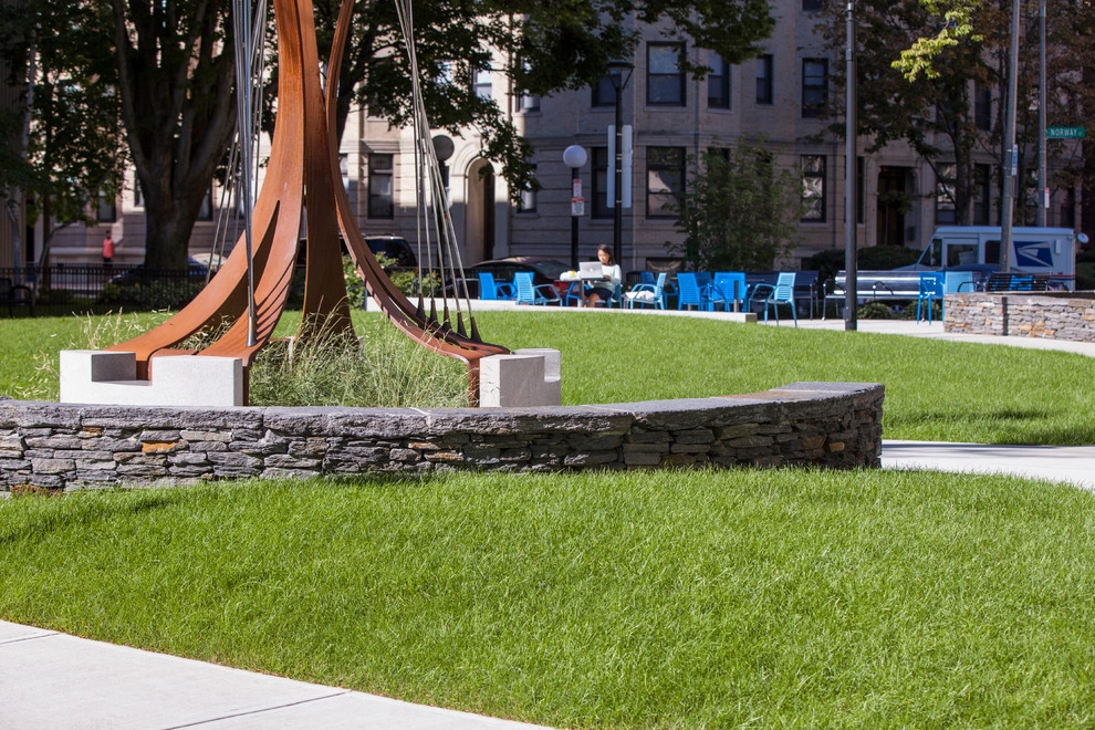 Symphony Park by Pate Landscape Architecture Inc. - Photo 6
