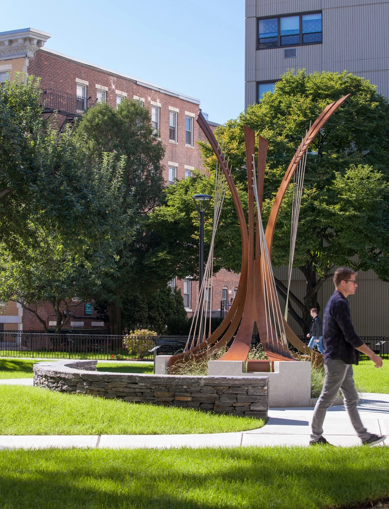 Symphony Park by Pate Landscape Architecture Inc. - Photo 4