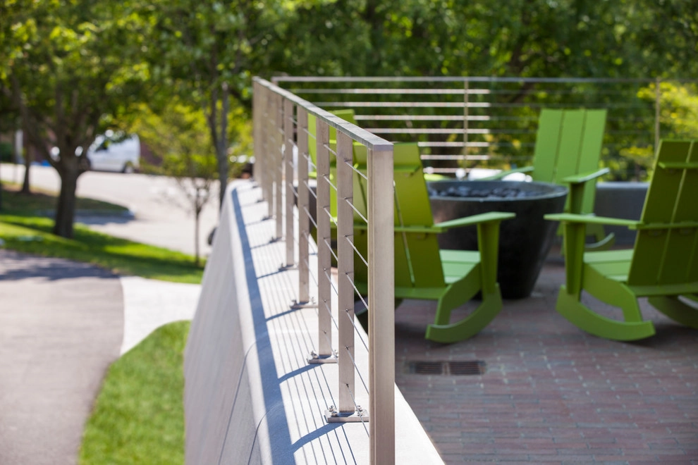 Bentley University by Pate Landscape Architecture Inc. - Photo 7