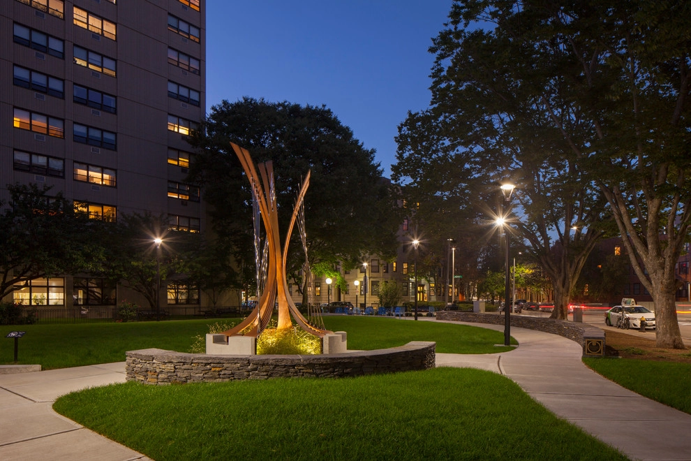 Symphony Park by Pate Landscape Architecture Inc. - Photo 7