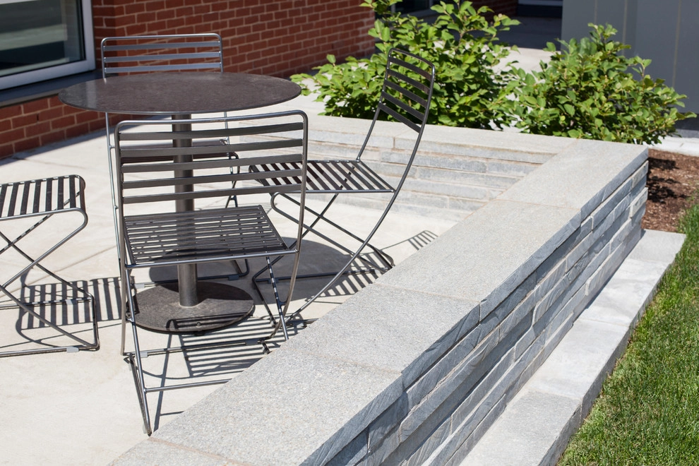 Bentley University by Pate Landscape Architecture Inc. - Photo 19