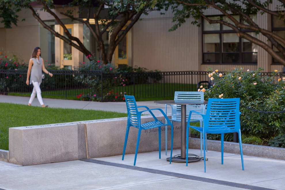 Symphony Park by Pate Landscape Architecture Inc. - Photo 10