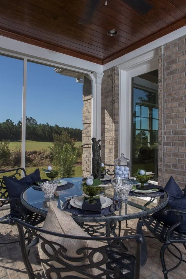Thistle Golf Estates - Custom Cottage Home by Babb Custom Homes - Photo 8