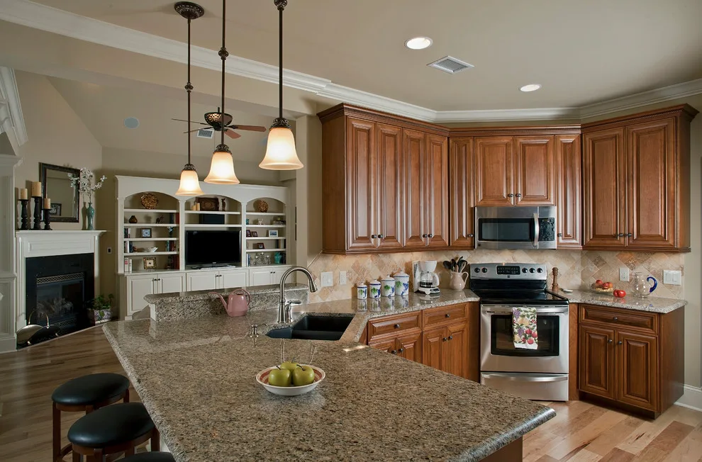 Thistle Golf Estates Tailored Residence by Babb Custom Homes - Photo 7