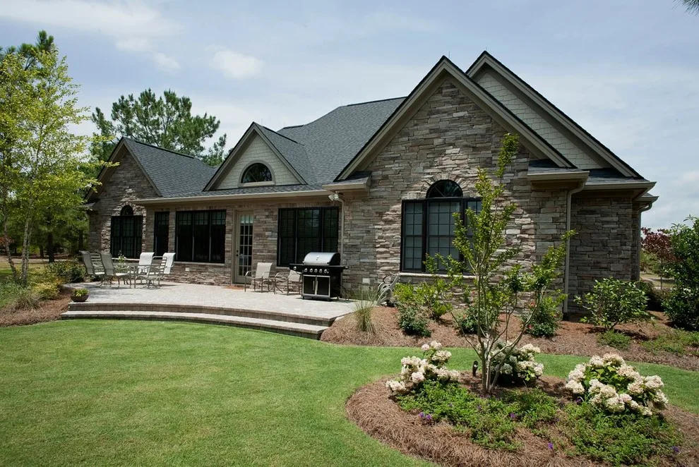 Thistle Golf Estates Tailored Residence by Babb Custom Homes - Photo 4