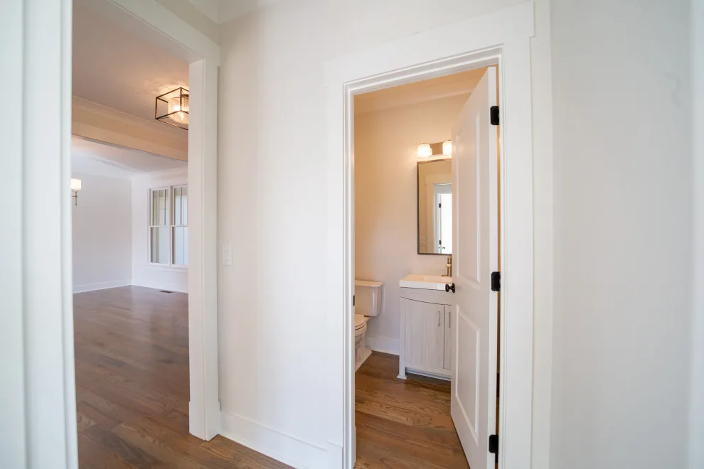 Thomas Circle Bespoke Residence by Georgia Contractor Group Home Builders - Photo 31