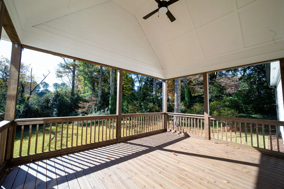 Thomas Circle Bespoke Residence by Georgia Contractor Group Home Builders - Photo 17