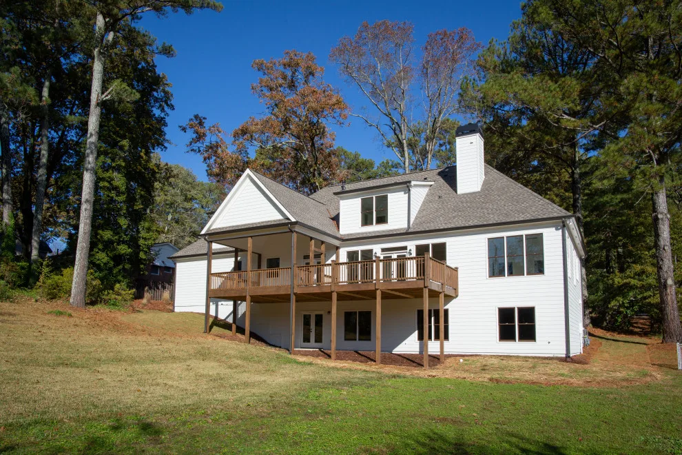 Thomas Circle Bespoke Residence by Georgia Contractor Group Home Builders - Photo 8