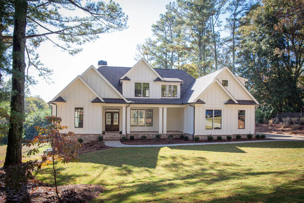 Thomas Circle Bespoke Residence by Georgia Contractor Group Home Builders - Photo 34