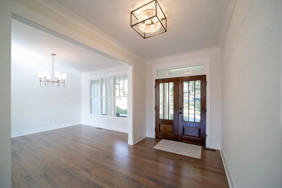 Thomas Circle Bespoke Residence by Georgia Contractor Group Home Builders - Photo 29