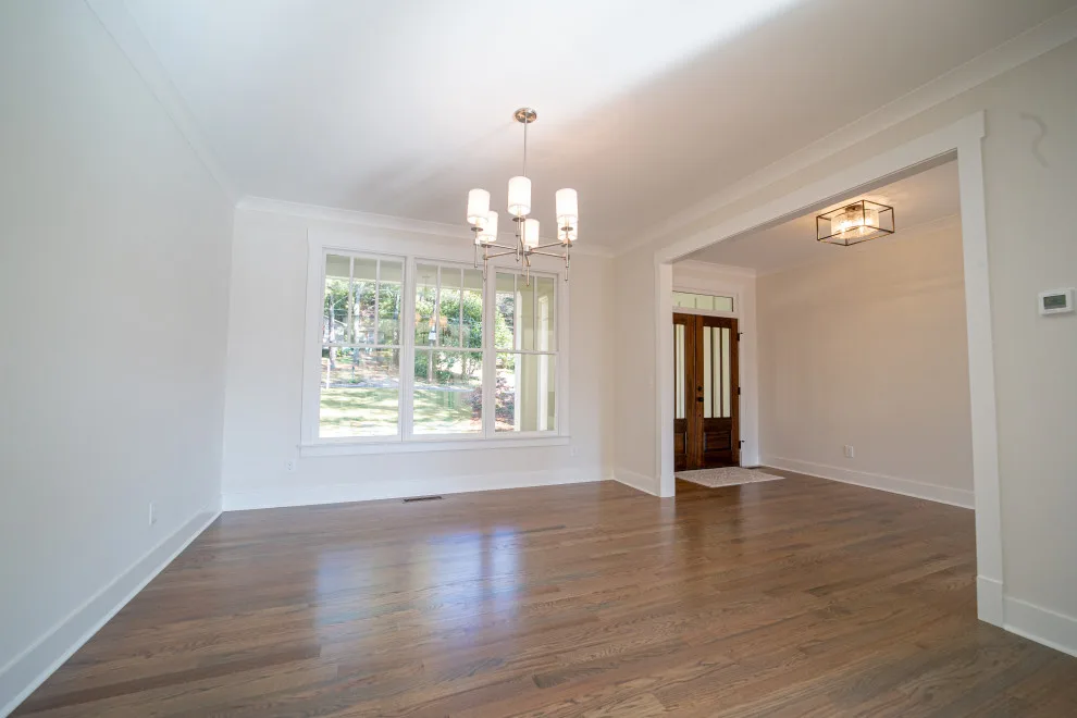 Thomas Circle Bespoke Residence by Georgia Contractor Group Home Builders - Photo 2
