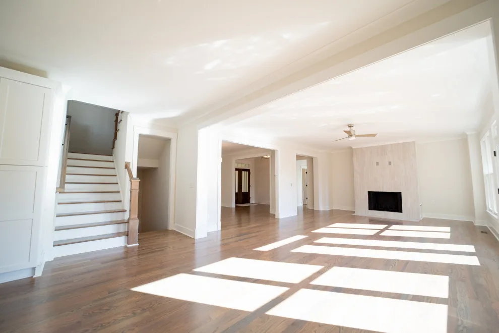 Thomas Circle Bespoke Residence by Georgia Contractor Group Home Builders - Photo 14