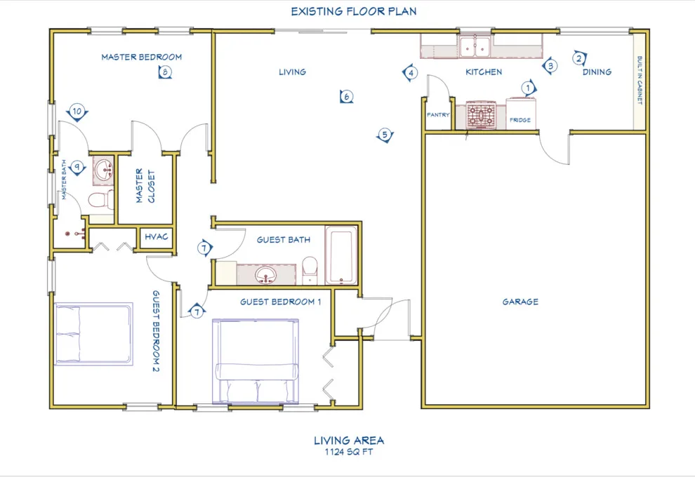 Thomasdale Project by QuarterLab Design Build - Photo 25