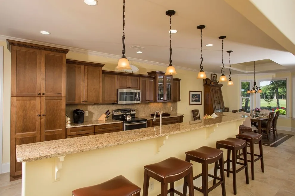 Tidewater Plantation Bespoke Residence by Babb Custom Homes - Photo 6