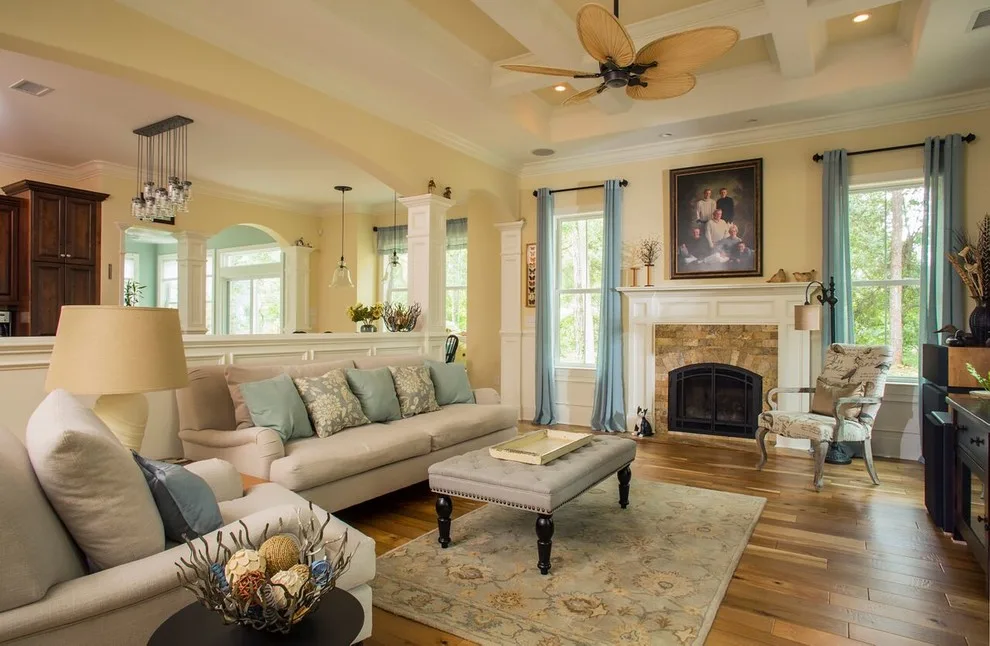 Tidewater Plantation Bespoke Residence by Babb Custom Homes - Photo 7