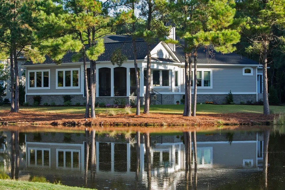 Tidewater Estate Custom Residence by Babb Custom Homes - Photo 6