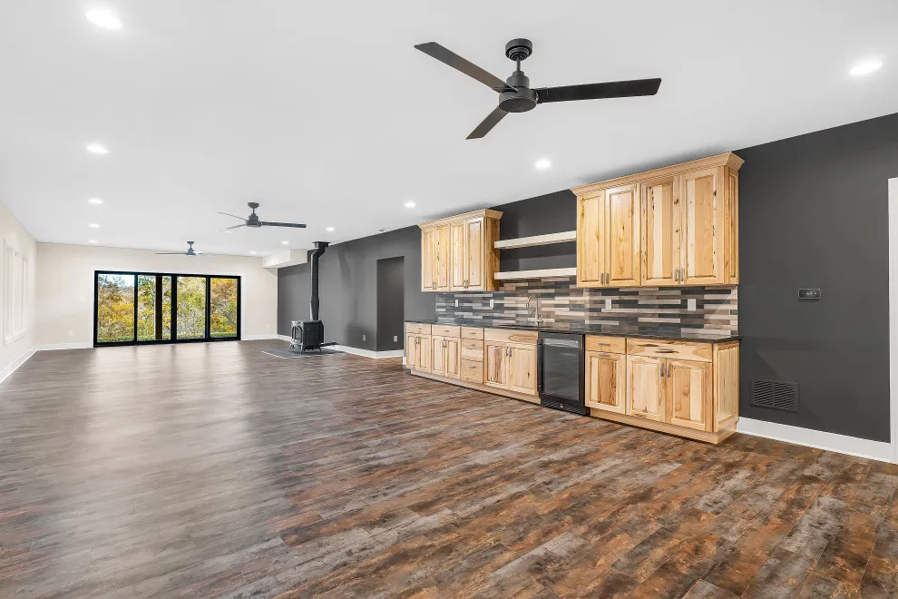 Eureka, MO Timber Frame Residence by Stockell Custom Homes & Construction - Photo 5