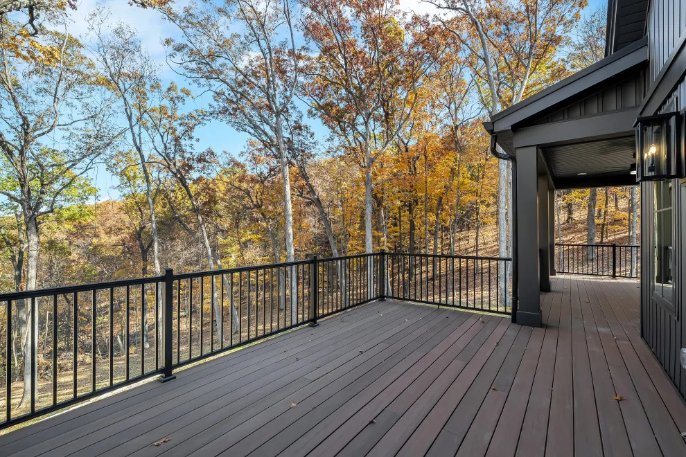 Eureka, MO Timber Frame Residence by Stockell Custom Homes & Construction - Photo 3