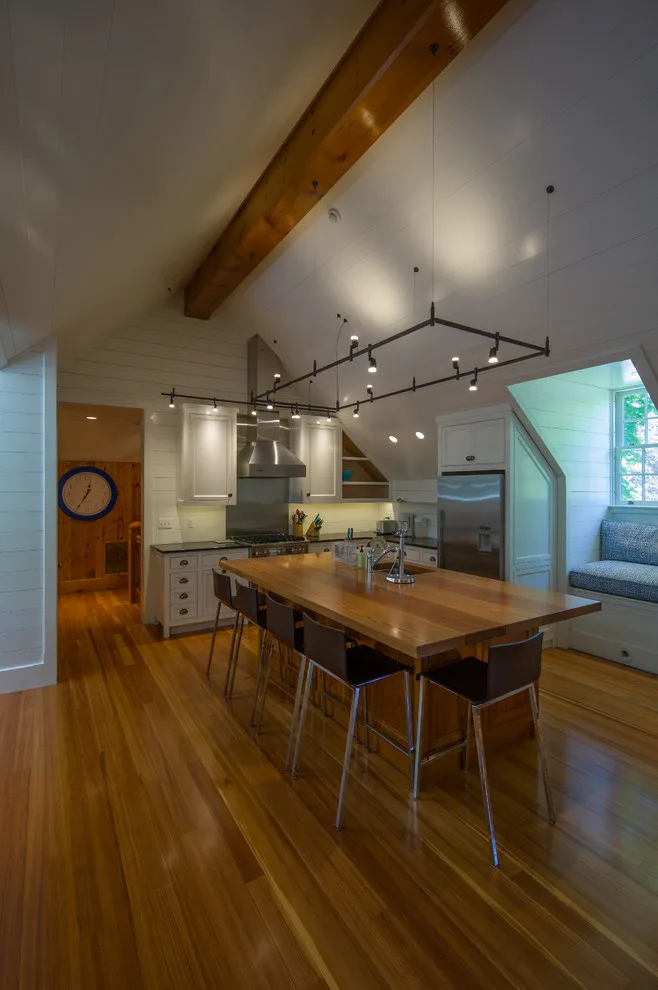 Wooden Framework Kitchens by Carolina Timberworks - Photo 4