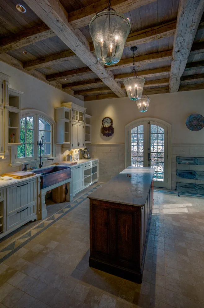 Wooden Framework Kitchens by Carolina Timberworks - Photo 3