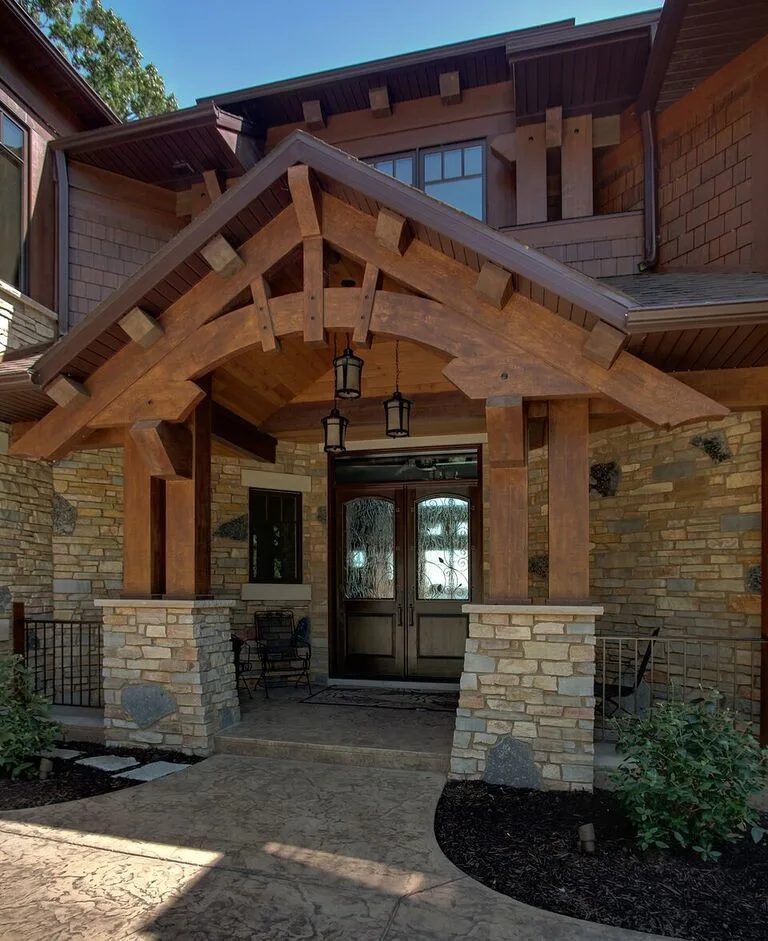 Wooden Lifestyle by KW Yoder Construction Inc - Photo 28