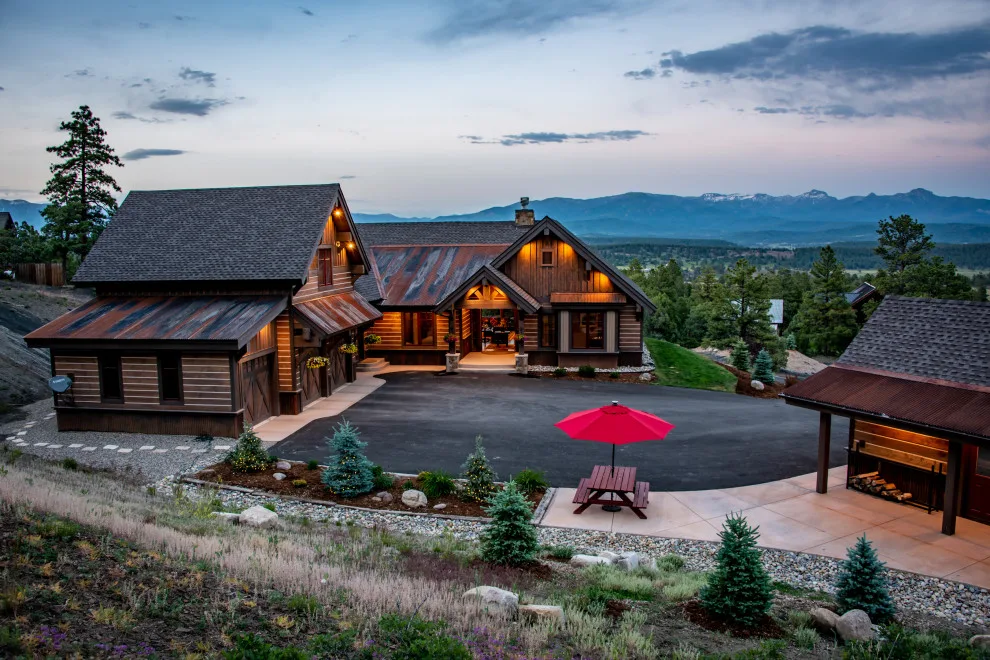 Timber Ridge 7, Pagosa Springs, CO by Chanelle Harwood Homes - Photo 4