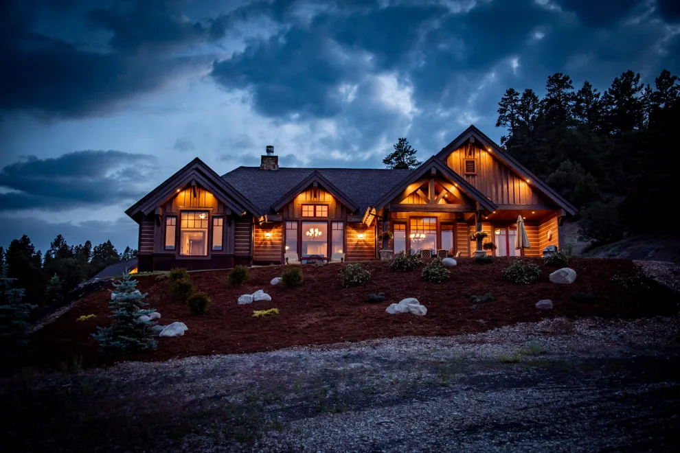 Timber Ridge 7, Pagosa Springs, CO by Chanelle Harwood Homes - Photo 7