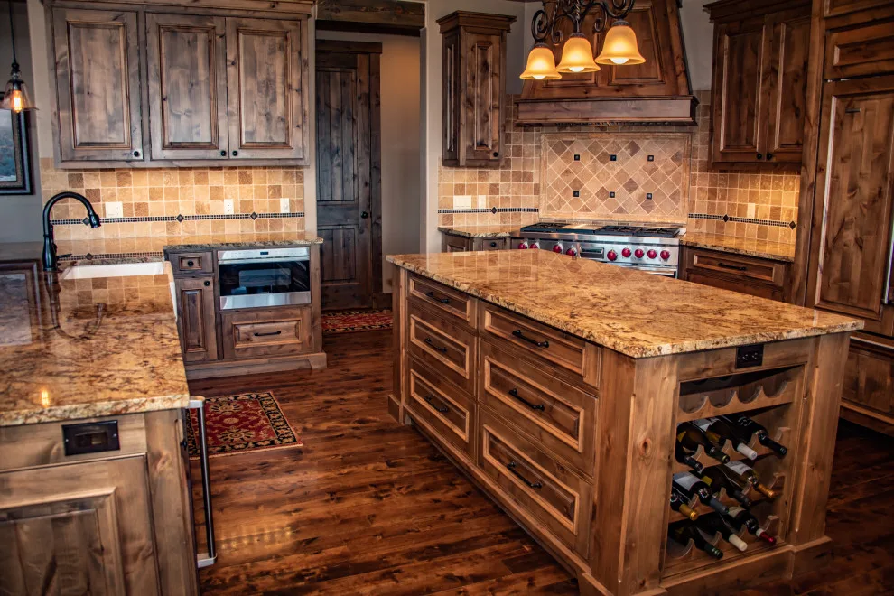 Timber Ridge 7, Pagosa Springs, CO by Chanelle Harwood Homes - Photo 8