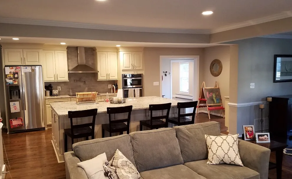 Eternal Kitchen Revamp by Evergreen Building Group, LLC. - Photo 4