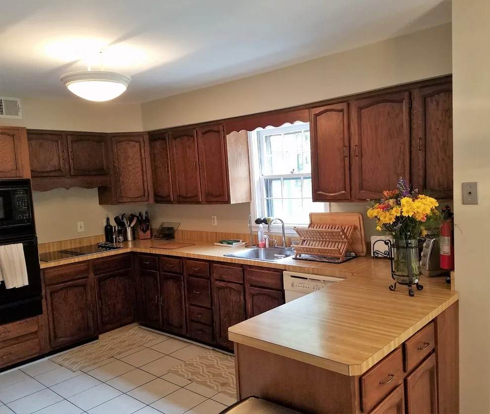 Eternal Kitchen Revamp by Evergreen Building Group, LLC. - Photo 2