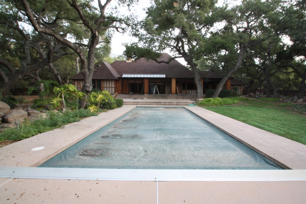 Before & After - House in the Woods by Paul Hendershot Design, Inc. - Photo 31