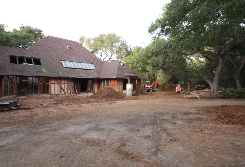 Before & After - House in the Woods by Paul Hendershot Design, Inc. - Photo 11