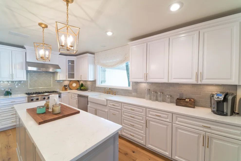 Topeka Renovation by Anderson Fine Homes - Photo 4